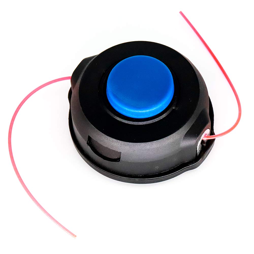Trimmer Head for Husqvarna T25 Tap 128LD 128LDX with Trimmer Line Weed Remover Brush Cutter Parts