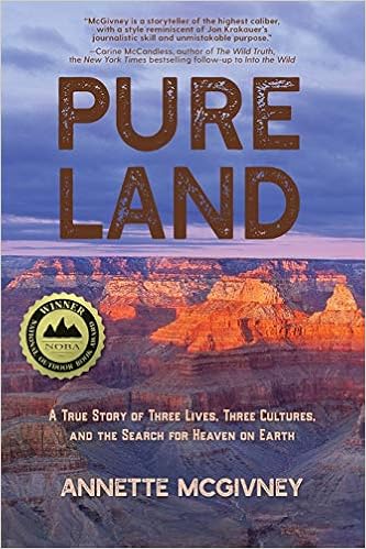 Pure Land: A True Story of Three Lives, Three Cultures and the Search for Heaven on Earth