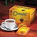 Lingzhi Black Coffee With Ganoderma Mushroom Extract 2 in 1