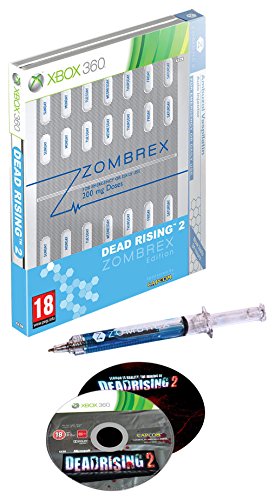 Dead Rising 2 Zombrex Edition