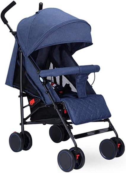 harnais poussette canne