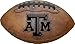 NCAA Texas A&M Aggies Game Master Throwback Football, Brown