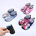 L-RUN Kids Swim Water Shoes Barefoot Aqua Socks Shoes for Beach Pool Surfing Yoga primary