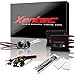 XENTEC 880 6000K Advanced Slim Alloy Ballast HID Xenon Kit (Ultra White)