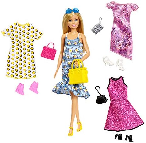 buy barbie doll dresses online