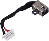 MMOBIEL DC Power Jack Dock Connector Flex Cable for Dell Inspiron 11 3000 view 1