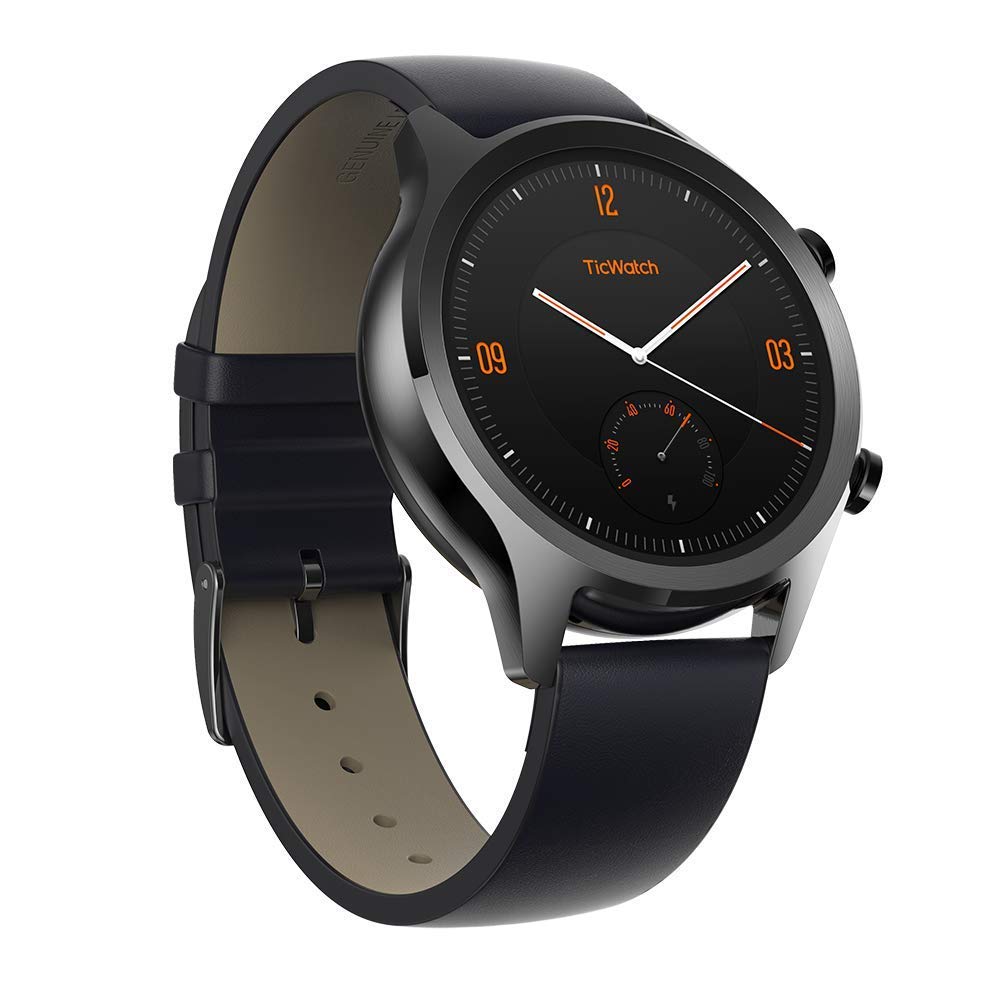 Ticwatch S2 - Reloj Inteligente Resistente al Agua, con Sistema ...