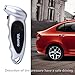 Vehemo Digital Tire Pressure Gauge TG-A01 100 PSI, Bright LED Light, 4 Settings PSI Bar KPA Kgf/cm, Quickly and Accurately Monitor Tire Air Pressure
