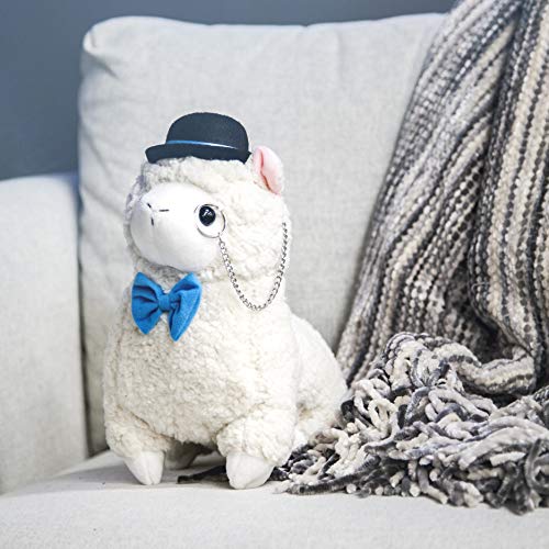 1 Llama+Stuffed+Animal+Plush+Friend