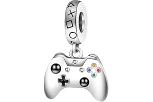 LUXILLA Family Love Mother Daughter Grandma Charm 925 Sterling Silver fits Bracelets Necklace Pendant Bead Charms Jewelry Gift for Women Family Friends