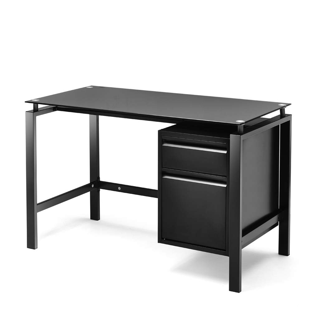 Best Home Office Table With Drawers