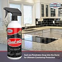 Amazon Com Granite Cleaner Sealer Polish Kit From Clean Eez