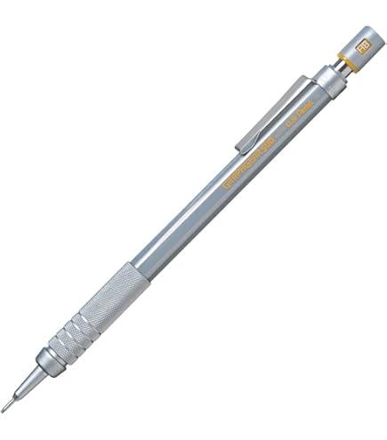PENTEL Pencil GraphGear 500 – PenAndPad