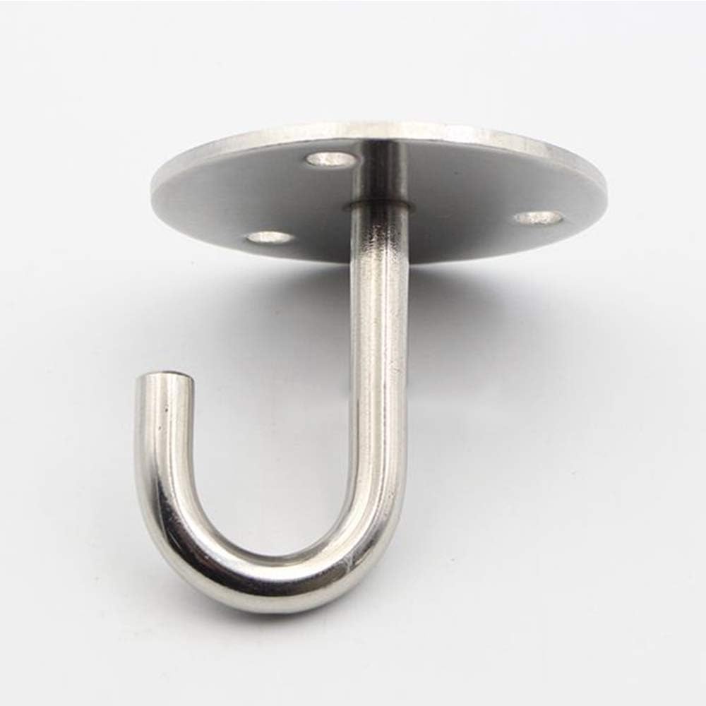 Ferretería Ganchos de techo de acero inoxidable Soporte de techo de