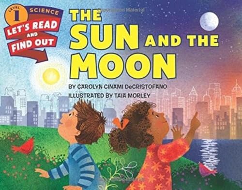 What makes day and night (Let's-read-and-find-out science book