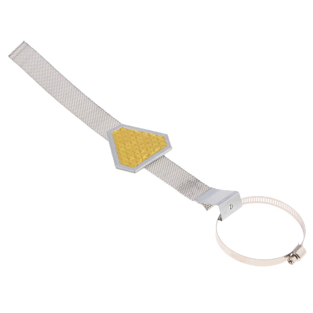 Mua アースベルト アース線 静電防止ベルト 車のボディの帯電性電気を路面に放電 全3色 イエロー Tren Amazon Nhật Chinh Hang Fado