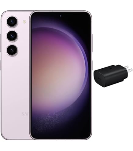 Samsung Galaxy S23 (5G) 256GB Single SIM Unlocked - Cream (Renewed