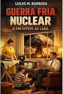 Livro Guerra Fria Nuclear: O fim esteve ao lado (O Mundo que Quase Existiu Livro 1)