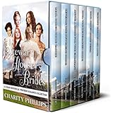 Stewart House Brides: A Clean Historical Western Romance Collection