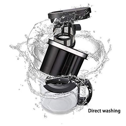 Automatische Espresso Kaffeevollautomaten, Metall, Kaffee-Maschine, intelligente Erinnerung Kaffeemaschine Filter… – Bild 7