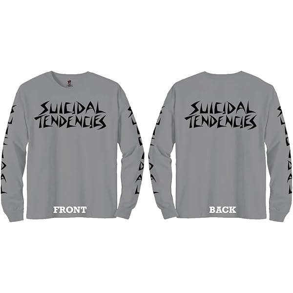 Suicidal Tendencies Tシャツ 野村訓市 TRIPSTERの野村訓市氏デザインによる