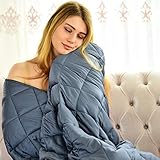 WONAP Cooling Weighted Blanket for Couples