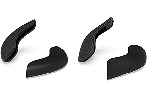 PapaViva Replacement Nose Pads Nosepieces for Oakley Juliet/X Metal XX/X Squared OO6011 Sunglass