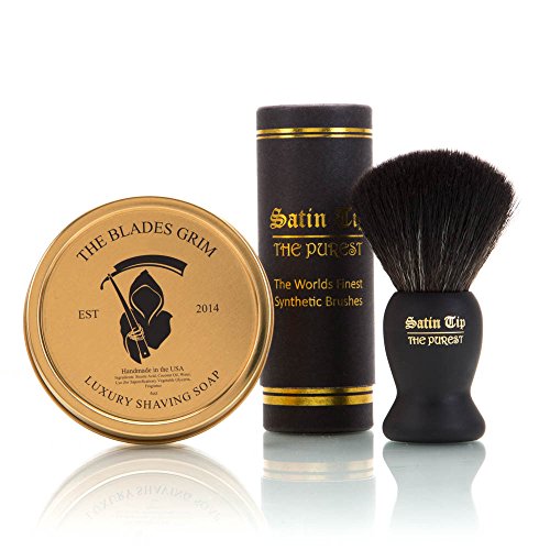 The Blades Grim Shave Brush & Smolder Kit Angola Ubuy