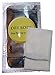 Kleinert's Dry Feet Clinical Antiperspirant Wipes. Stop Sweating Up To 7 Days. (8) Packets - Extra Strength Clinical Antiperspirant. Extra Aloes And Vitamin E For No Irritation.