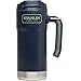 Stanley Adventure Vacuum Insulated Travel Mug, Hammertone Navy, 16 oz