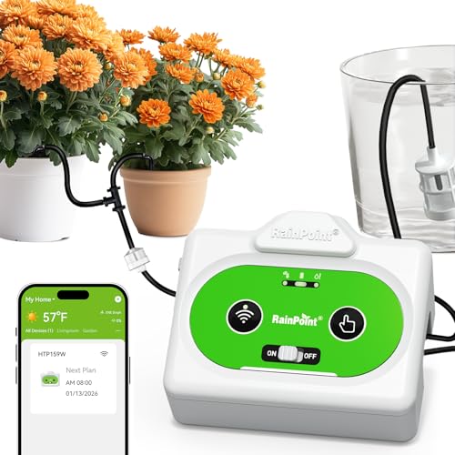 RAINPOINT WiFi Automatic Plant Waterer