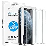 OMOTON&nbsp; [3&nbsp;Pack] Screen&nbsp;Protector&nbsp;for Apple iPhone 11 Pro Max/ iPhone Xs Max- Tempered glass/ Alignment Frame/ Anti Scratch Screen Protector for iPhone 11Pro Max /iPhone Xs Max 6.5 inch