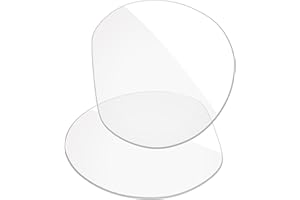 Firtox UV400 Replacement Lenses for Oakley Meta HSTN OW8002 51mm AI Glasses
