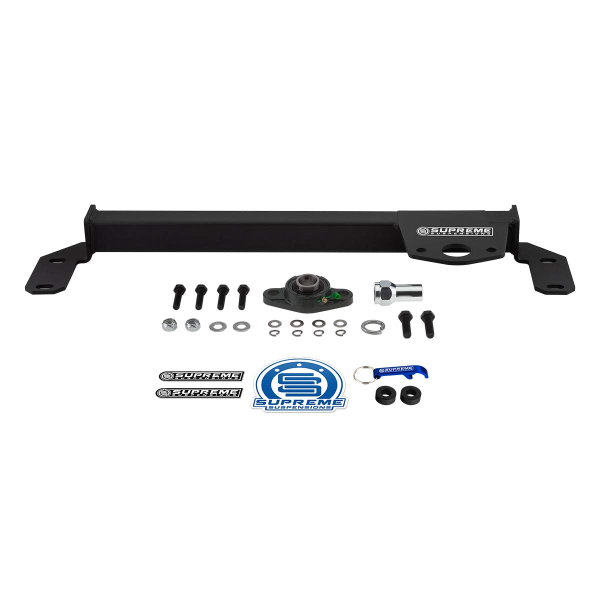 Buy Supreme Suspensions Gear Box Stabilizer for 19942002 Dodge Ram 2500 3500 High Strength