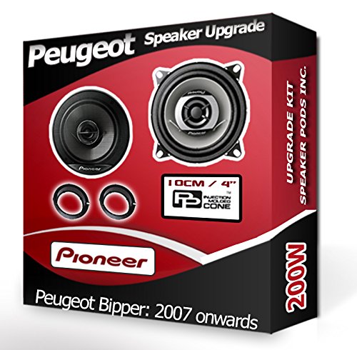 pioneer 200w speakers