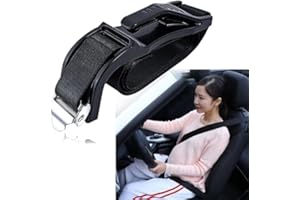 EIW Cushion Bump Strap，2025 New Seat Adjuster for Mother，Seat Cover Sterp for Women