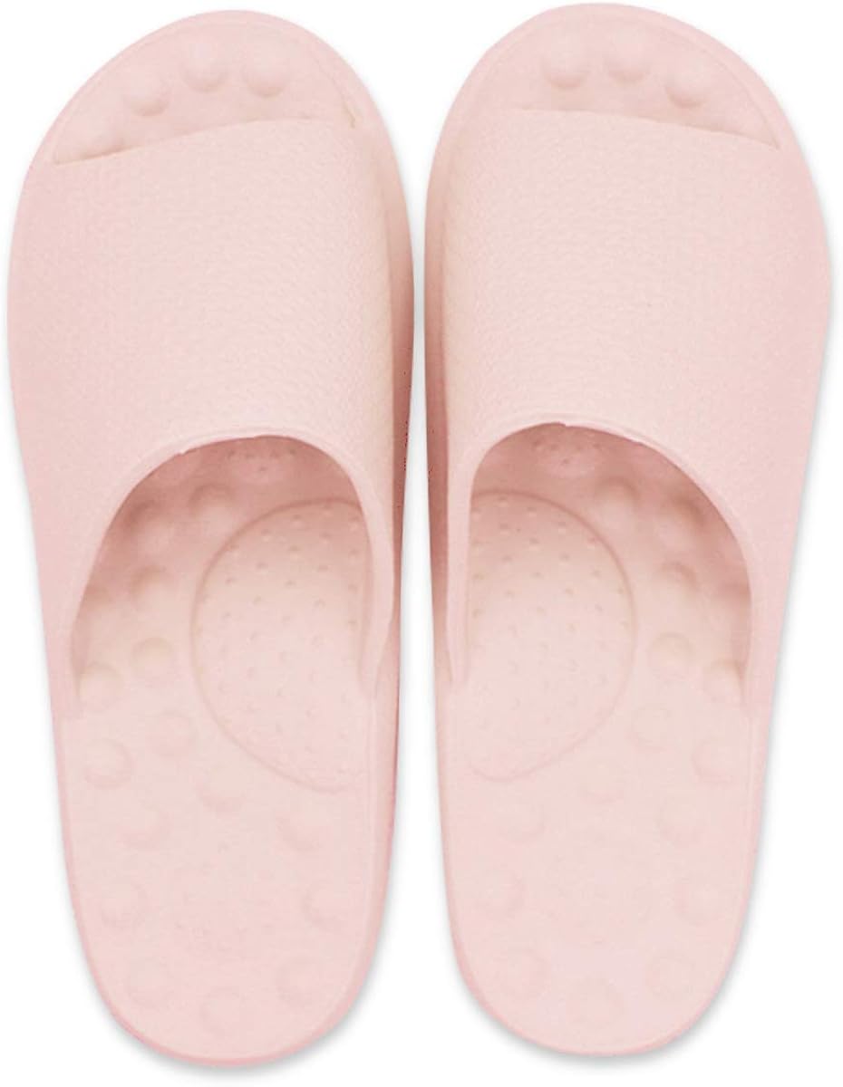 women's matelassé rubber slide