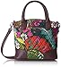 Vera Bradley Women's Signature Cotton Day Off Crossbody Purse