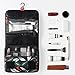 HiDay 7 Set Travel Organizer Bag System, 3 Packing Cubes, 3 Pouches,1 Shoes Bag