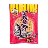Foodkoncept Thai Taro Fish Snack BBQ & Kimchi Flavor 7.5g (Pack of 12)