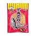 Foodkoncept Thai Taro Fish Snack BBQ & Kimchi Flavor 7.5g (Pack of 12)