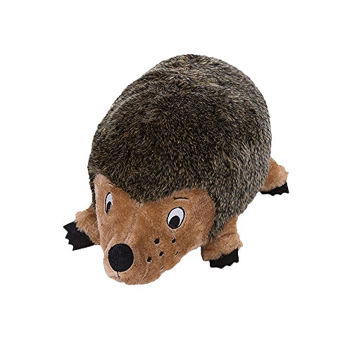Outward Hound Kyjen Hedgehogz Squeak Toy for Dogs