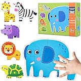Puzzles for Toddlers Ages 2 3 4 5 Years Old, Safari