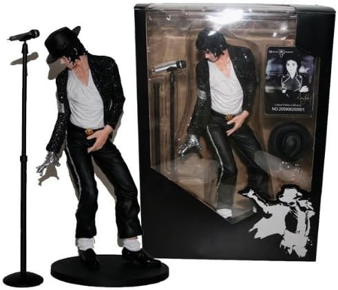 Amazon マイケル ジャクソンビリー ジーン1 6スケールフィギュア Michael Jackson Billie Jean Figure 1 6 フィギュア ドール 通販