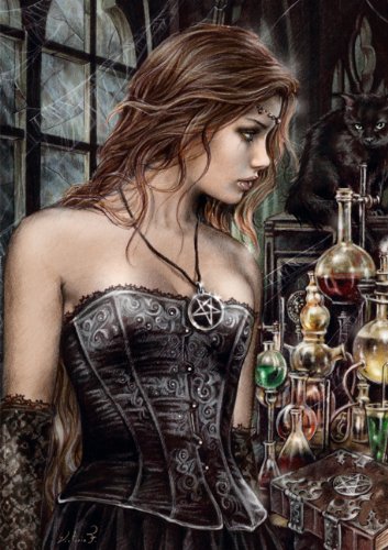 1000pc Poison Jigsaw Puzzle