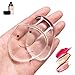 IBEET 2 Pack Silicone Makeup Sponge,Flawless Foundation Powder Puff Sponge Applicator Blender