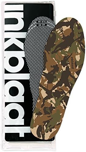 Inkblaat Insoles Odor Shield - Sport Camo