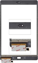 LADYSON Replacement Touch Screen Digitizer for Asus ZenPad Z8s ZT582KL P00J view 3