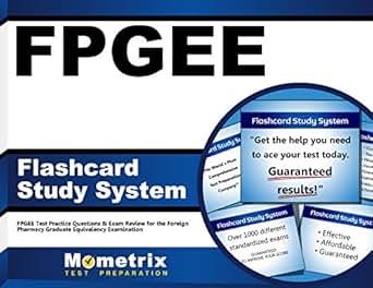 Fpgee Flashcard Study System Fpgee Test Practice