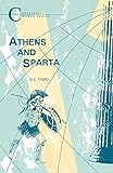 Athens and Sparta (BCP Classical World Series) by Stephen Todd